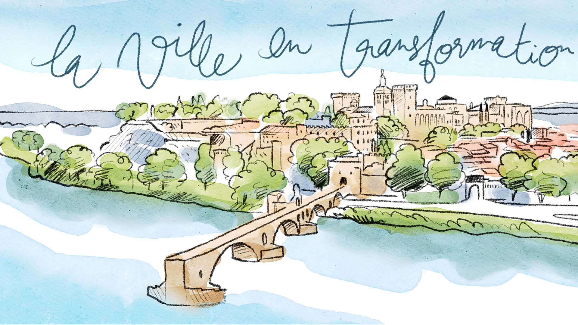 La ville en transformation(s)